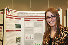 Bioinformatics Student